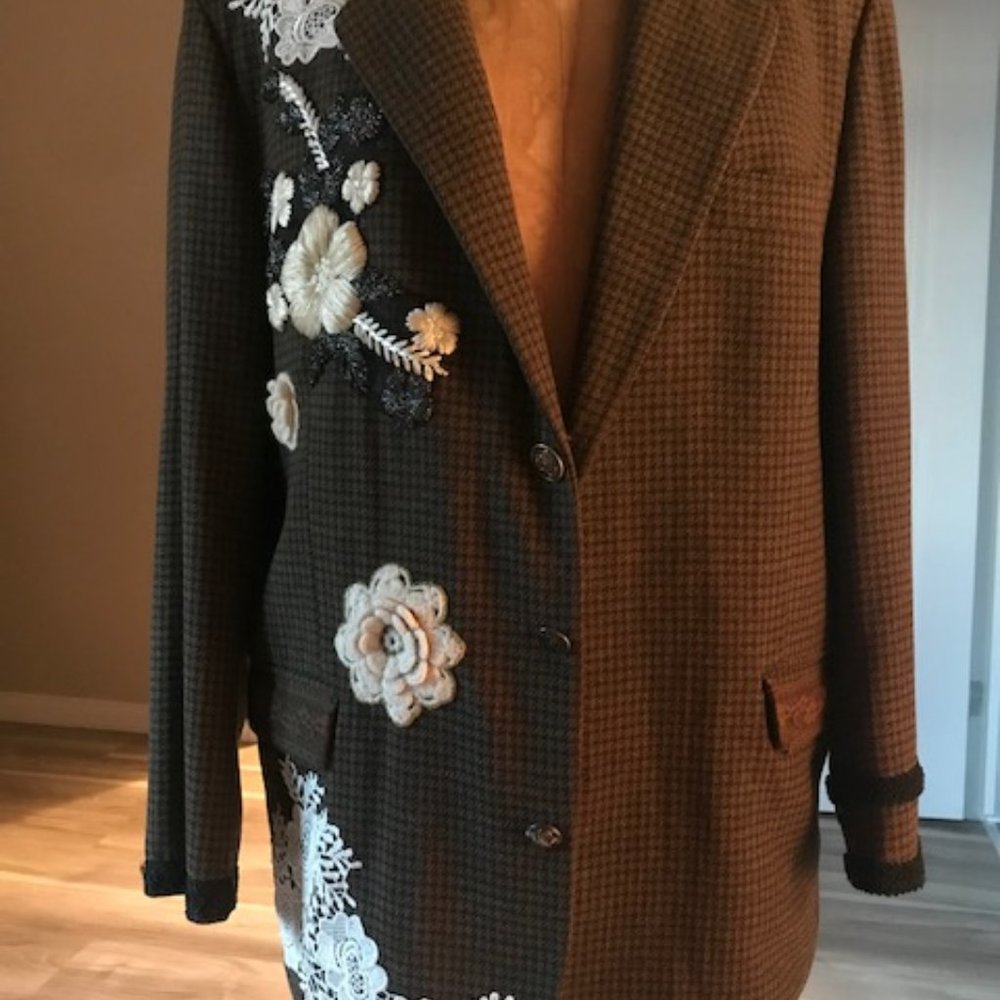 Veston unique